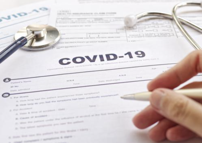 Health Screening Questionnaire