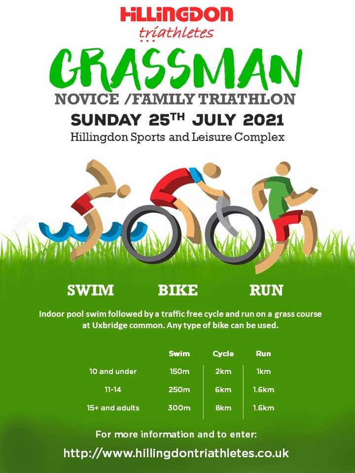 The Grassman cometh.....