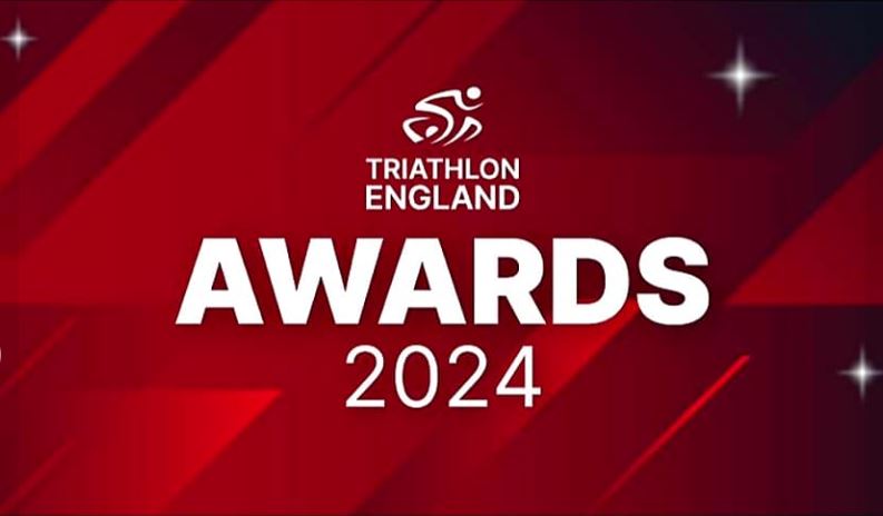 Success at Triathlon England Awards