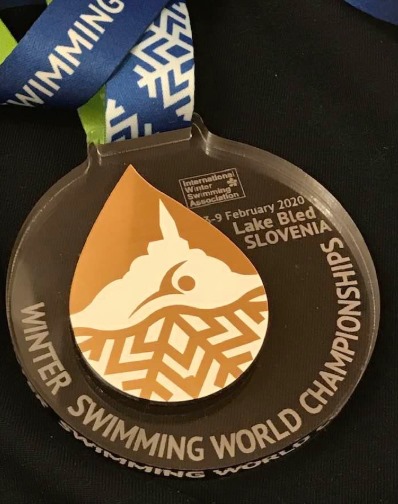 WE HAVE ANOTHER WORLD CHAMPION