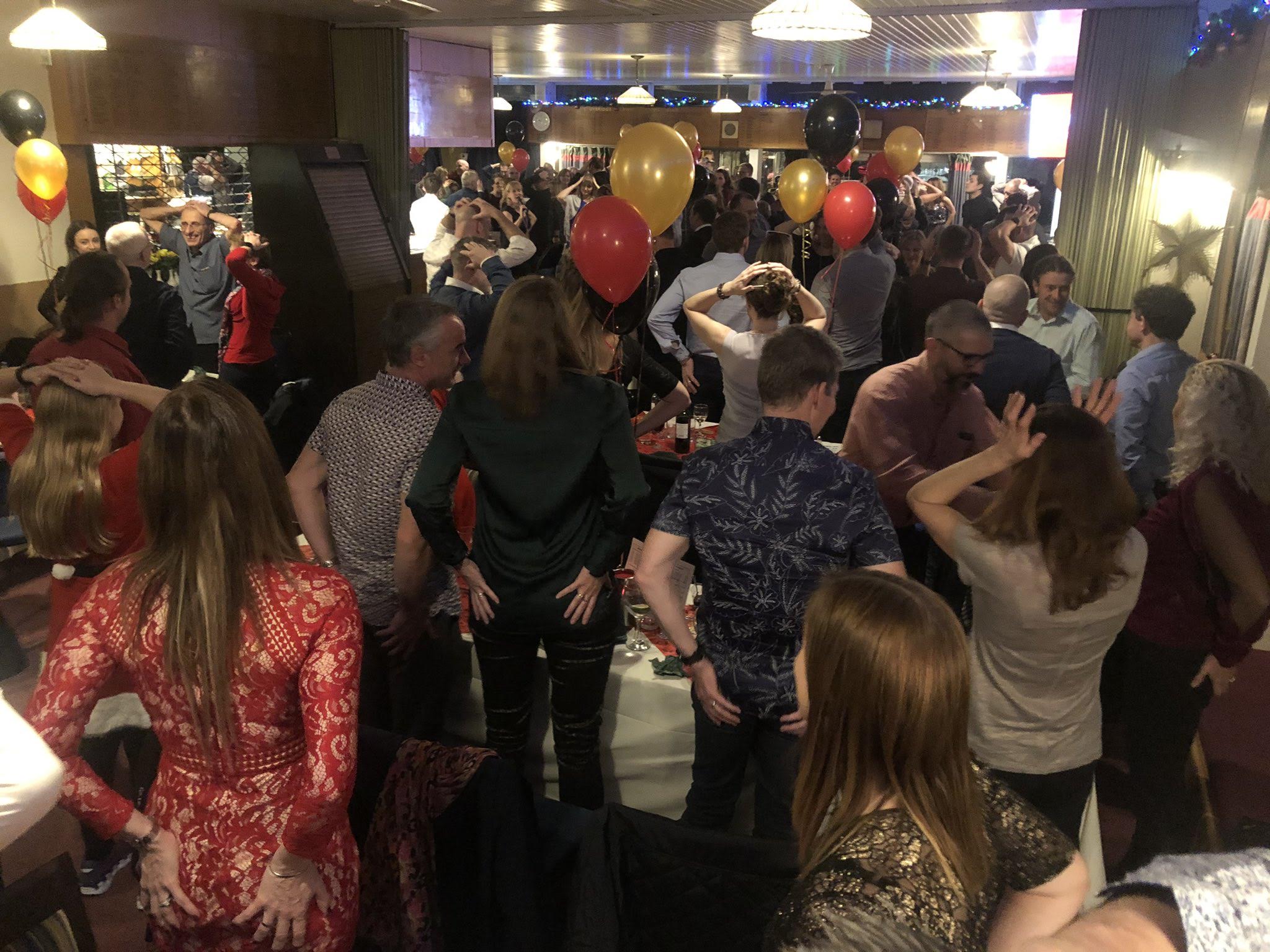 Club Dinner & Awards Evening
