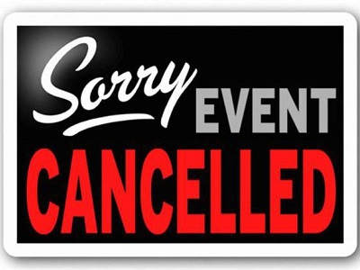 Cancelled